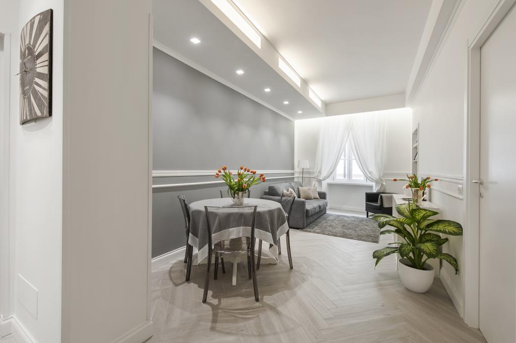 Trevi Apartment Roma Exterior foto