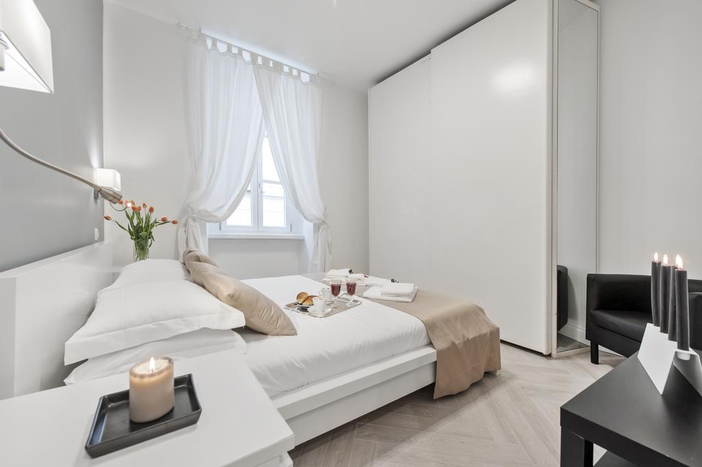 Trevi Apartment Roma Exterior foto