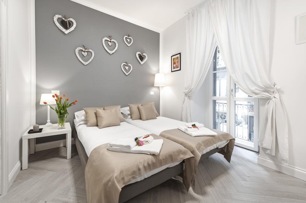 Trevi Apartment Roma Exterior foto