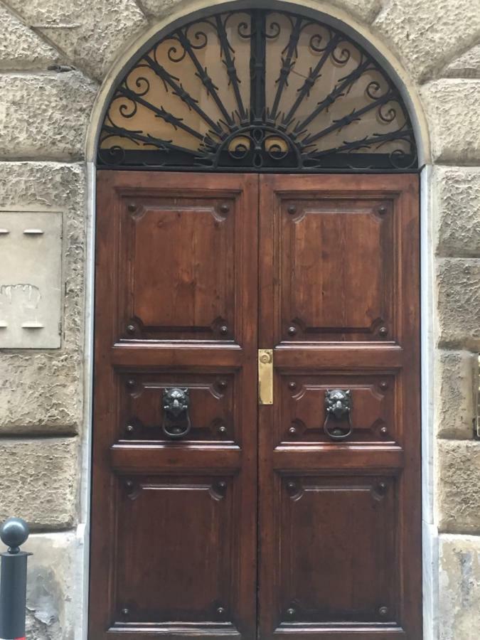 Trevi Apartment Roma Exterior foto